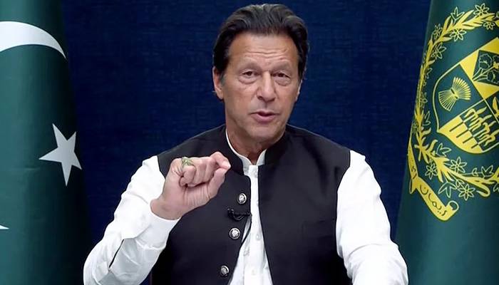 سینیٹ نشست پر ضمنی انتخاب، عمران خان نے پارٹی رہنماؤں کو بڑا حکم دیدیا