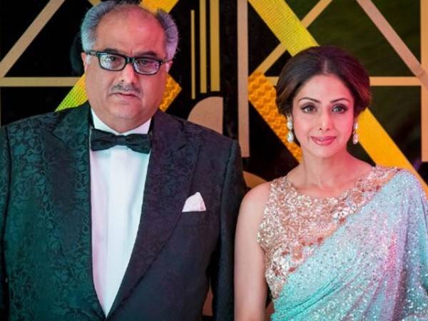 سری دیوی نے آخری فلم کے دوران شوہر کیساتھ رہنے سے کیوں انکار کیا؟ بڑی وجہ سامنے آگئی
