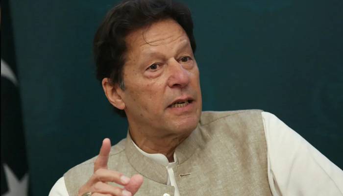جس طرح میری اہلیہ پر ظلم کیا جا رہا ہے وہ انتہائی شرمناک ہے، عمران خان