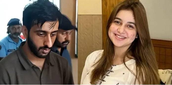 ٹک ٹاکر سامعہ حجاب کیس، ملزم حسن زاہد کی ضمانت خارج