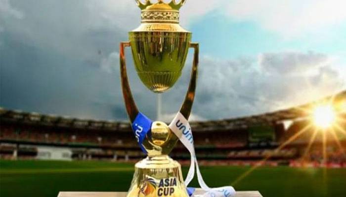 ایشیاکپ کے آغاز پر پاکستان کرکٹ ٹیم کو بڑادھچکا