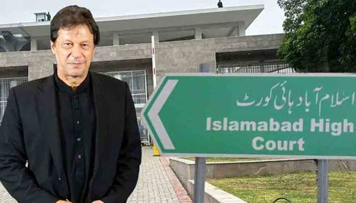 عمران خان کیخلاف درج مقدمات کی تفصیلات طلب
