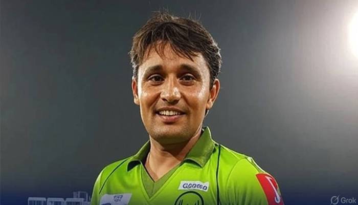 وقاص مقصود کا انٹرنیشنل کرکٹ سے ریٹائرمنٹ کا اعلان