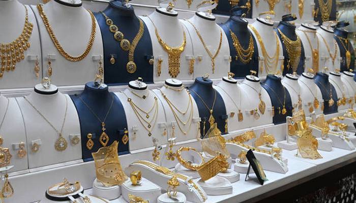ملک بھر میں سونے کی قیمت میں  بڑی کمی 