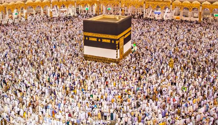 پاکستانی عازمین حج کیلئے اچھی خبر آگئی