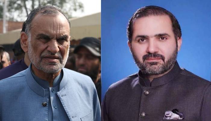 سینٹر اعظم خان سواتی اور مرزا آفریدی قائمہ کمیٹیوں سے مستعفی