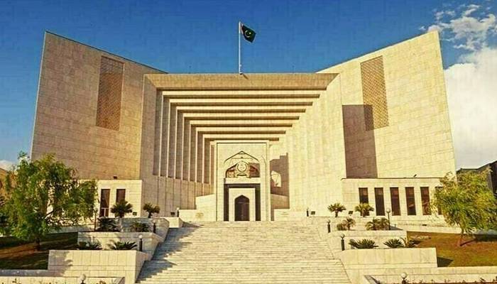 ریٹائرڈ ججز کی سیکیورٹی کیلئے رجسٹرارسپریم کورٹ کا وزارت داخلہ کو خط