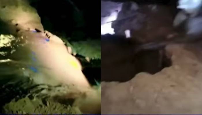 شجاع آباد:سپربندکا شگاف بند کرتے 3 مزدور ریلے میں بہہ گئے