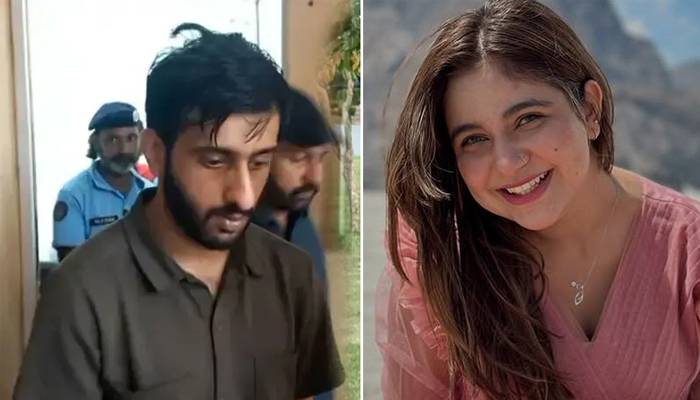 سامعہ حجاب نے حسن زاہد کو مشروط طورپر معاف کردیا