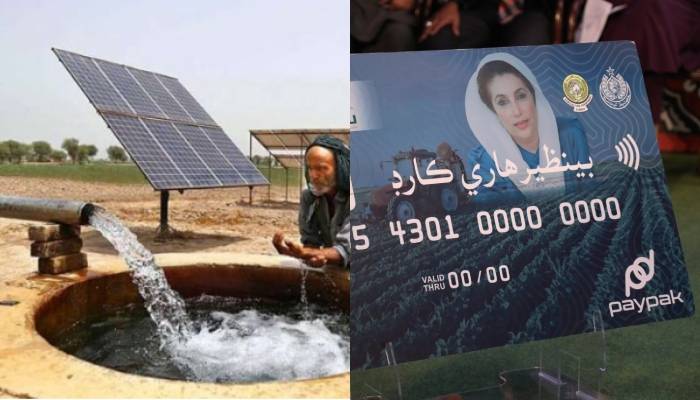 سندھ حکومت کا ہاریوں کے لیے بڑا اقدام، بینظیر ہاری کارڈ اور سولر پینلز کی فراہمی کا اعلان