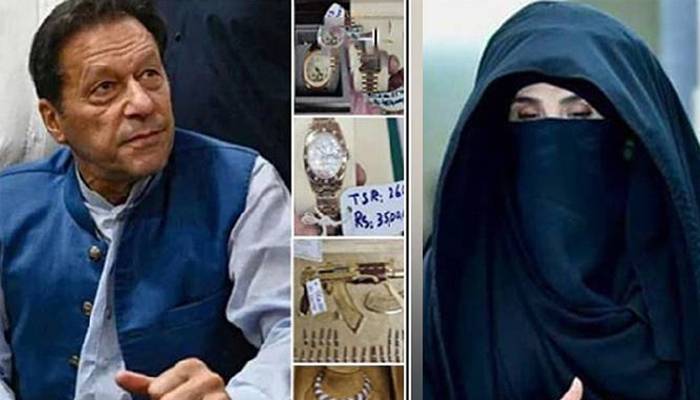 توشہ خانہ ٹوکیس:عمران خان کا ایک مرتبہ پھر اسلام آباد ہائیکورٹ سے رجوع