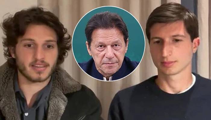 والد کی رہائی کیلئے سلیمان اور قاسم خان نے اقوام متحدہ سے رجوع کر لیا