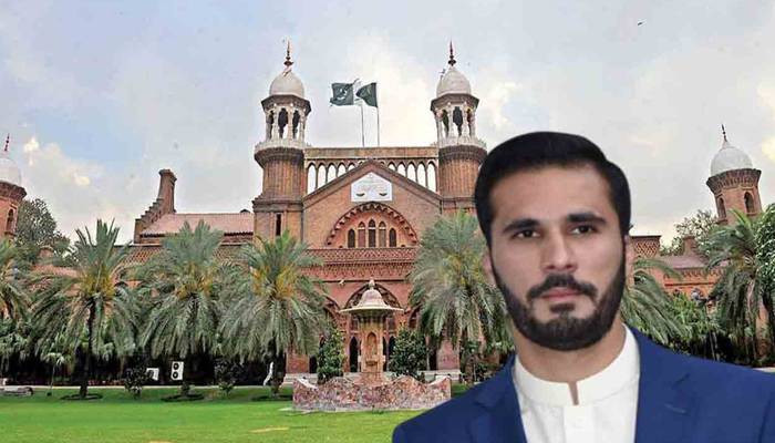 حسان نیازی کی ملٹری کورٹ کی کارروائی کے خلاف دائر درخواست سماعت کے لیے مقرر 