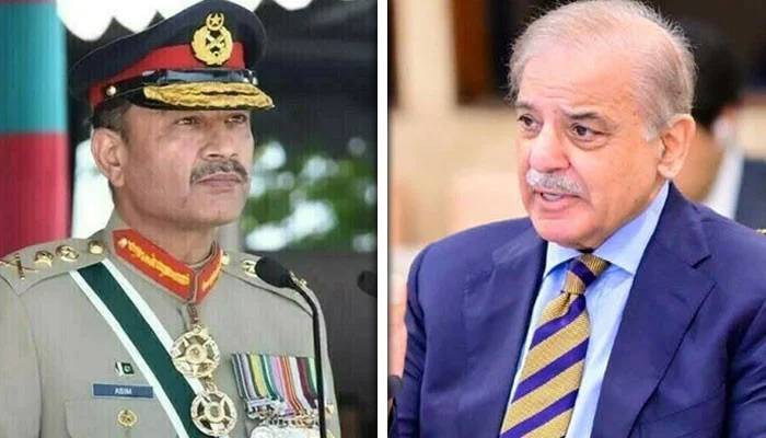 وزیراعظم اور فیلڈ مارشل کا دورہ بنوں،دہشتگردی کیخلاف اہم فیصلےمتوقع