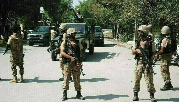سیکیورٹی فورسز کی 2کارروائیوں میں بھارتی سپانسرڈ35 خوارج ہلاک