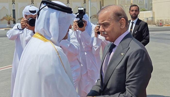 وزیراعظم شہباز شریف کا ایک بار پھر قطر کا دور کرینگے، شیڈول سامنے آگیا