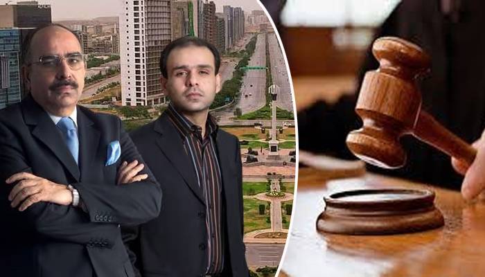  ملک ریاض اور انکے بیٹے کیخلاف کارروائی، عدالت کے سخت ریمارکس