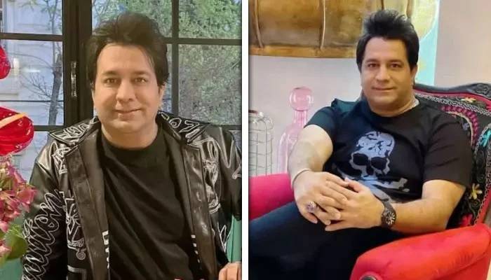 نامور ایرانی گلوکار دل کا دورہ پڑنے سے انتقال کر گئے