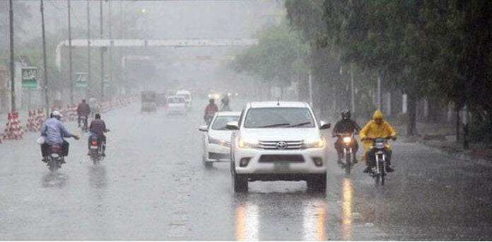 پنجاب میں مون سون کا 11واں اسپیل: پی ڈی ایم اے کا الرٹ جاری