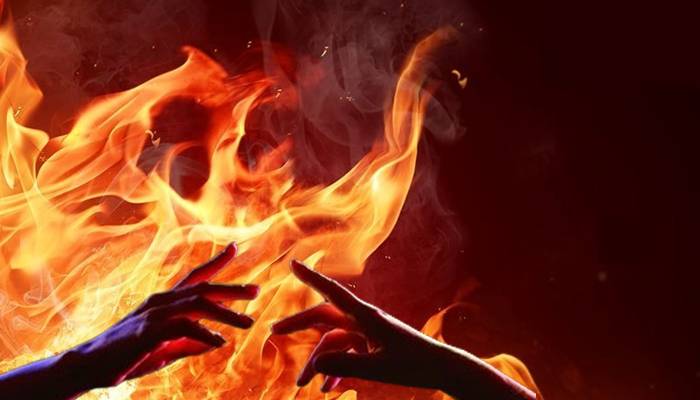  راولپنڈی کے علاقہ میں دلخراش واقعہ، سسرالیوں نے بہو کو زندہ جلا دیا