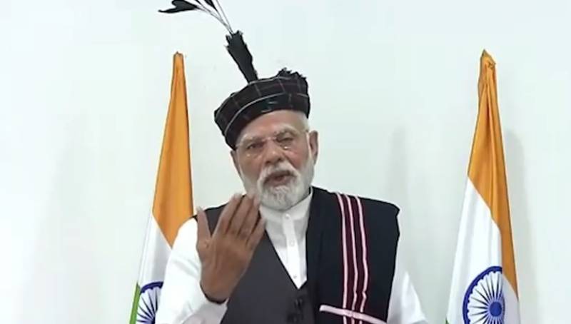 مودی آپریشن سندور کی پسپائی کو کھوکھلے دعوؤں سے چھپانے میں مصروف