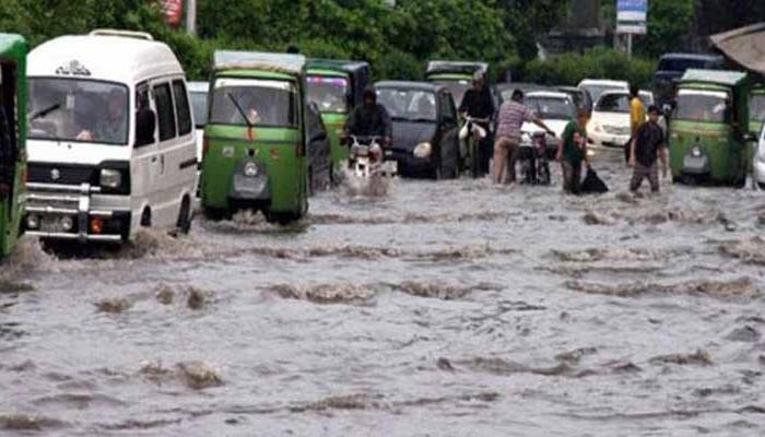 مون سون بارشوں کا 11 واں اسپیل کل سے شروع ہوگا، پی ڈی ایم اے