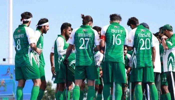 انٹرنیشنل ہاکی فیڈریشن نے ہاکی پرولیگ کا شیڈول جاری کر دیا 
