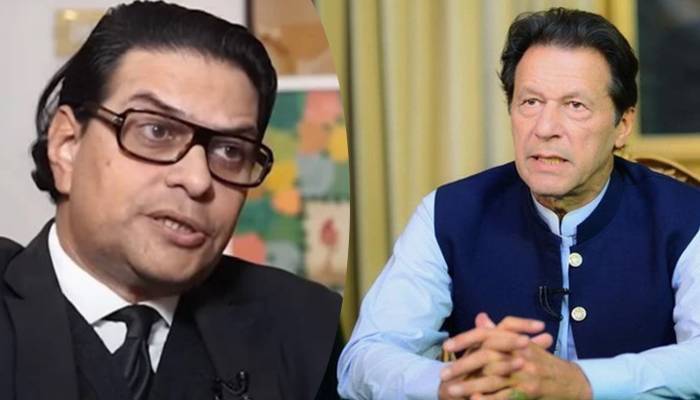 عمران خان کی ڈیل سے متعلق سلمان اکرم راجا کا دبنگ بیان
