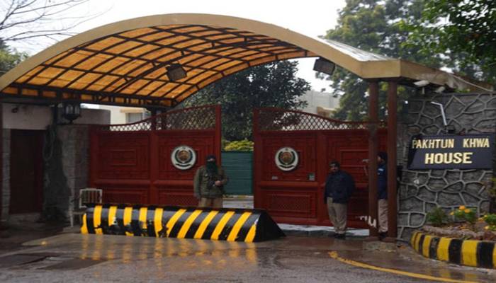 خیبپرپختونخوا حکومت کااسلام آباد کے قریب نیا کےپی ہاؤس تعمیر کرنے کا فیصلہ