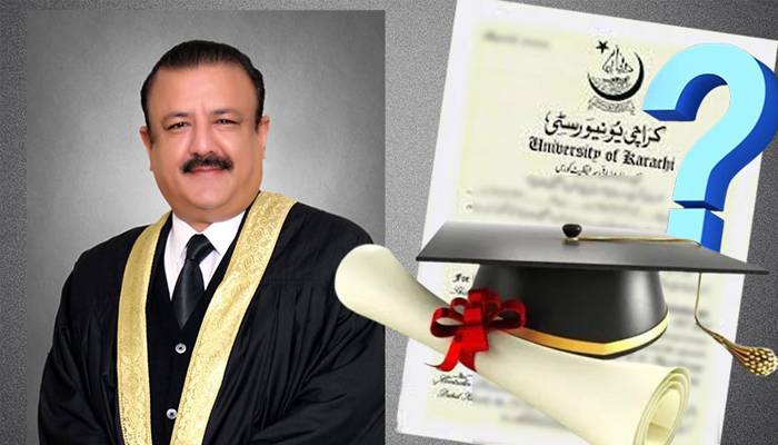 جسٹس طارق محمود جہانگیری کو جوڈیشل ورک سے روک دیا گیا
