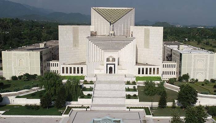 ریٹائرڈ ججز کی بیواؤں کو سیکیورٹی دینے  کا معاملہ، سپریم کورٹ کی وضاحت آگئی