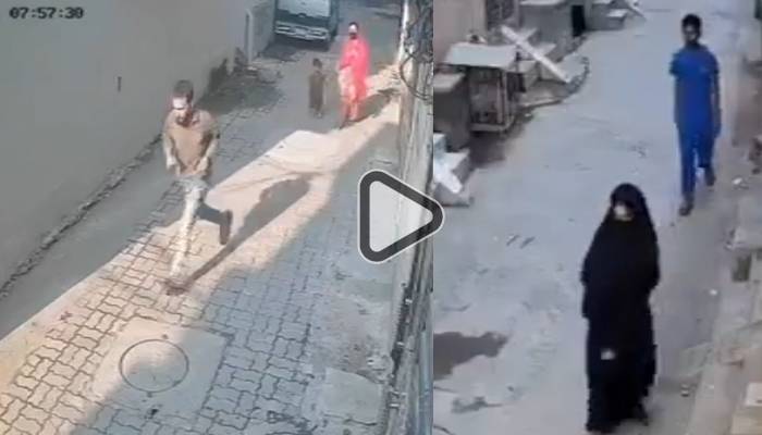 سیالکوٹ اور گوجرانوالہ میں ملزمان کی خواتین کو ہراساں کرنے کی ویڈیوز