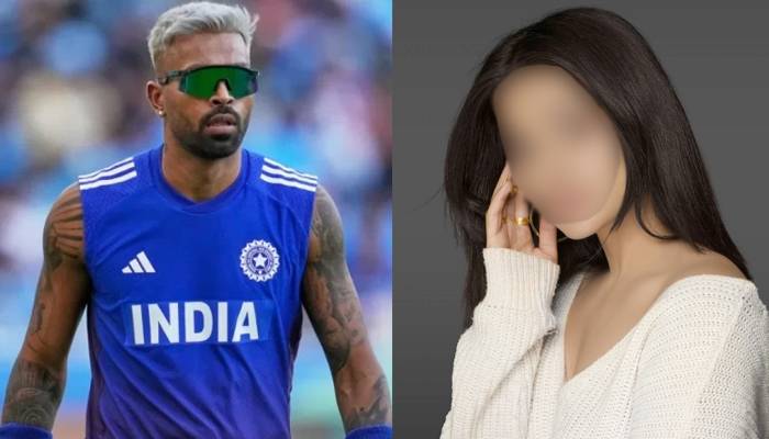 بھارتی کرکٹر ہاردک پانڈیا کی نئی گرل فرینڈ معروف اداکارہ کون؟