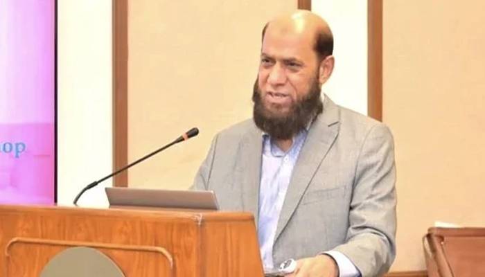 چیئرمین پی ٹی اے  نے  عہدے سے ہٹائے جانے پر انٹرا کورٹ اپیل دائر کردی