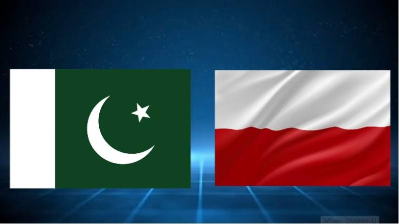 پولینڈ کا پاکستان میں تیل و گیس کے شعبے میں سرمایہ کاری اور اقتصادی تعلقات مضبوط کرنے کا عزم