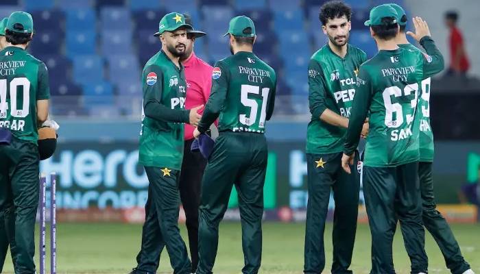 پاکستان کرکٹ ٹیم کو اسٹیڈیم جانے کا کہہ دیا، چیئرمین پی سی بی  محسن  نقوی