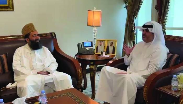 پاکستان میرا پہلا گھر ہے، قطر اور پاکستان یک جان دو قالب کی مانند ہیں:  قطری سفیر