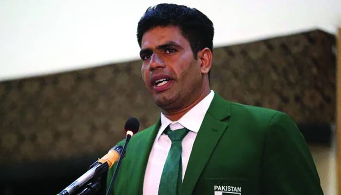 ورلڈ اتھلیٹکس چیمپئن شپ سے باہر ہونے پر ارشد ندیم کا بیان