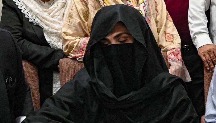 اڈیالہ جیل میں بشریٰ بی بی نے طبی معائنہ کرانے سے انکار کر دیا