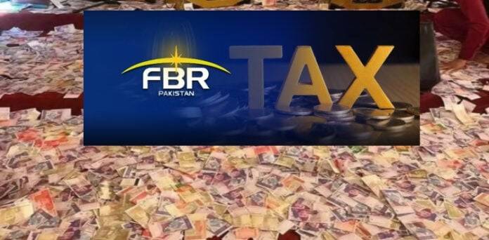ایف بی آر کا دولت کی نمائش کرنے والے نان فائلرز کیخلاف کارروائی کا فیصلہ