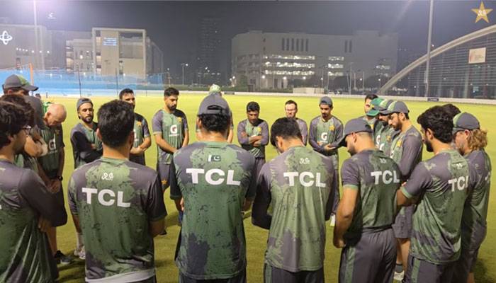 بھارت سے میچ، پاکستانی ٹیم کیلئے سائیکولوجسٹ کی خدمات حاصل کر لی گئیں