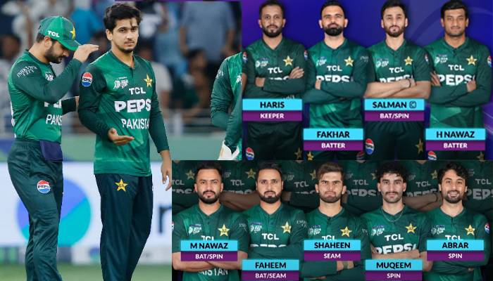 بھارت کیساتھ میچ کیلئے حکمت عملی طے، پاکستان ٹیم میں بڑی تبدیلیاں متوقع