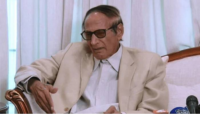 چوہدری شجاعت حسین پاکستان باڈی بلڈنگ فیڈریشن کے چیئرمین نہیں بنے، ترجمان ق لیگ