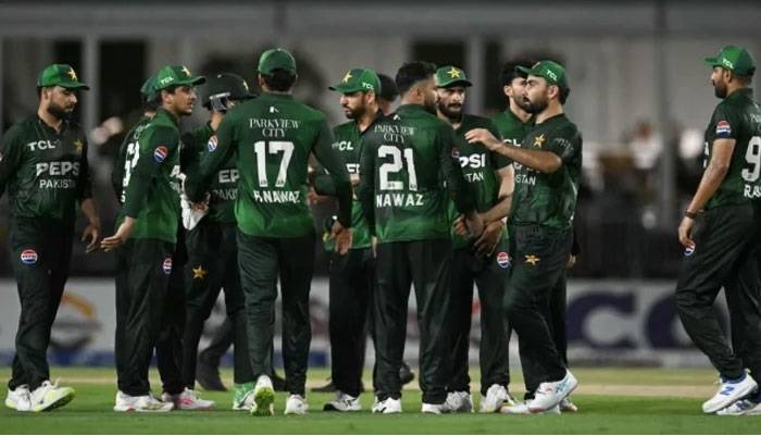 پاک بھارت ٹاکرے کیلئے پاکستانی کھلاڑیوں کے نام سامنے آگئے