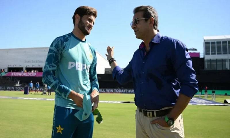 پاک بھارت میچ سے قبل سوئنگ کے سلطان نے شاہین کو بڑا مشورہ دیدیا