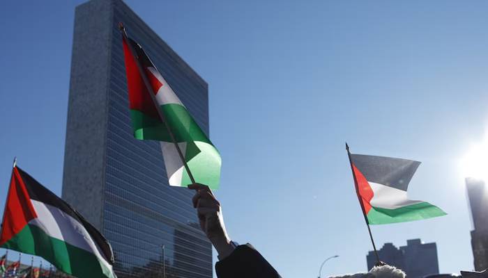 برطانیہ، کینیڈا اور آسٹریلیا کا فلسطین کو ریاست تسلیم کرنے کا اعلان