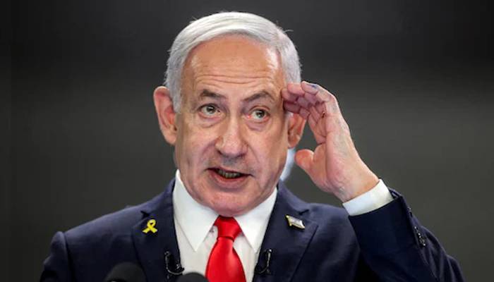 کوئی فلسطینی ریاست نہیں بنے گی ، نیتن یاہو کا دوٹوک اعلان