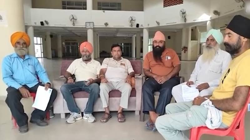 مودی سرکار کا بھیانک چہرہ مزید عیاں، سکھ یاتریوں کو بابا گرونانک کی برسی پر پاکستان آنے سے روک دیا
