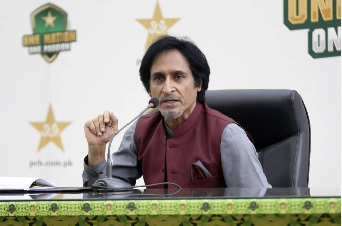 قومی کرکٹ ٹیم کے ہارنے سے بورڈ کو مالی نقصان ہوتا ہے: رمیز راجہ