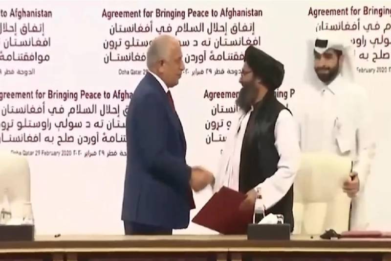 افغانستان کی دہشت گردی کے حوالے سے دوغلی پالیسی بے نقاب